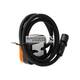 FEU DE POSITION IAM R F2000 AVEC LED 1500MM CABLE